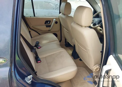 2005 Land Rover Freelander Se from USA, damaged, VIN SALNY22265A474375